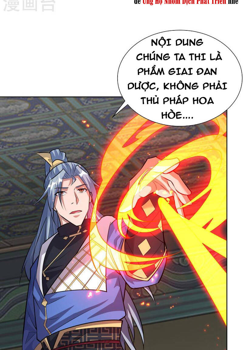 Trọng Sinh Sau Tám Vạn Năm Chapter 319 - Trang 2