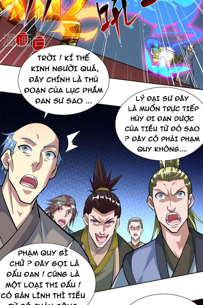 Trọng Sinh Sau Tám Vạn Năm Chapter 319 - Trang 2