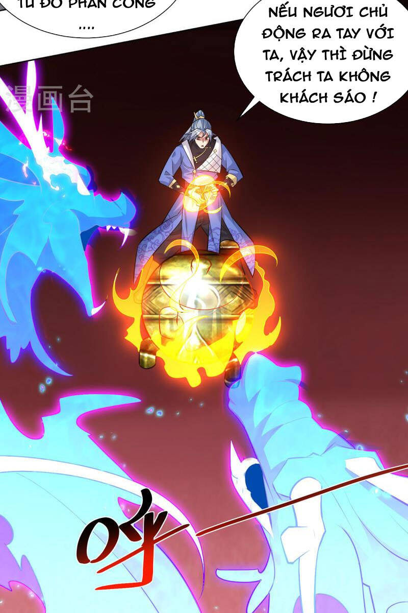 Trọng Sinh Sau Tám Vạn Năm Chapter 319 - Trang 2