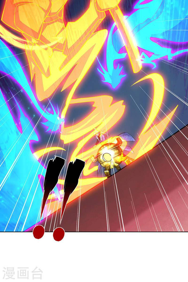 Trọng Sinh Sau Tám Vạn Năm Chapter 319 - Trang 2