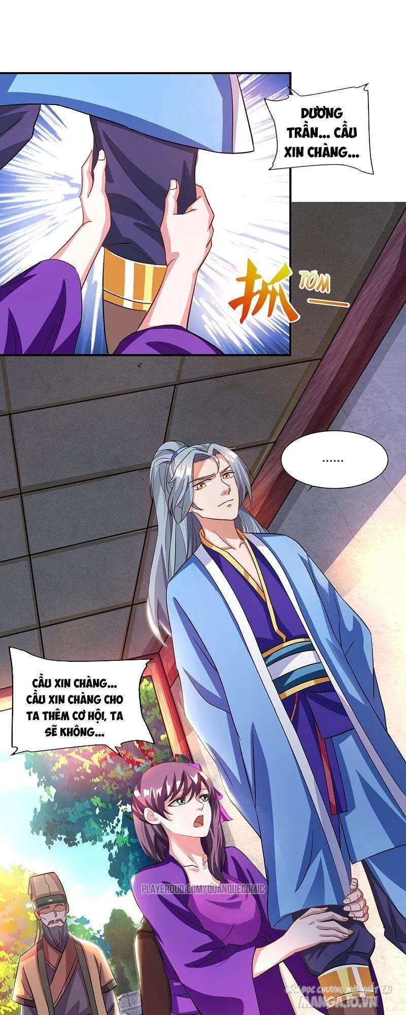 Trọng Sinh Sau Tám Vạn Năm Chapter 32 - Trang 2