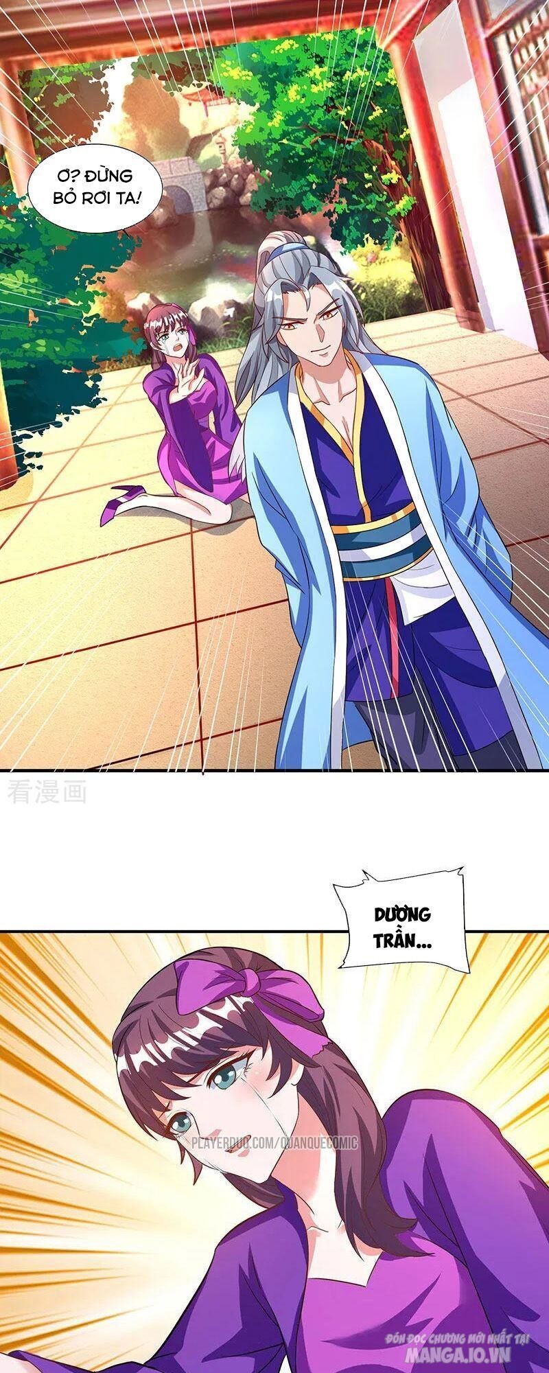 Trọng Sinh Sau Tám Vạn Năm Chapter 32 - Trang 2