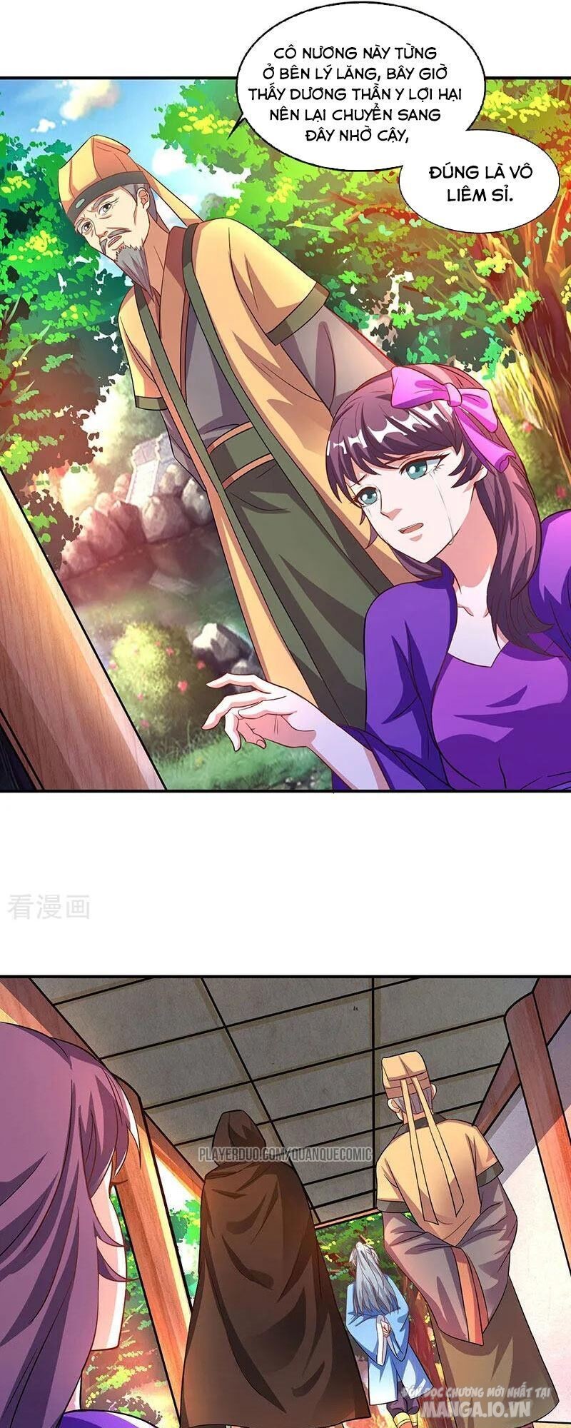 Trọng Sinh Sau Tám Vạn Năm Chapter 32 - Trang 2