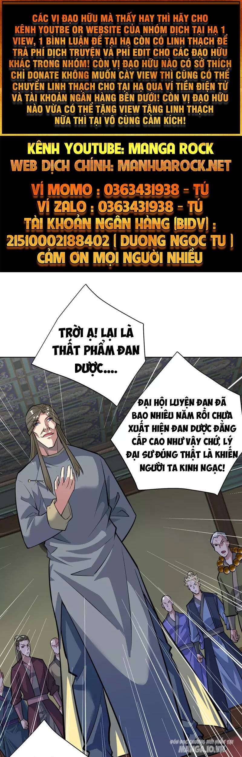 Trọng Sinh Sau Tám Vạn Năm Chapter 321 - Trang 2