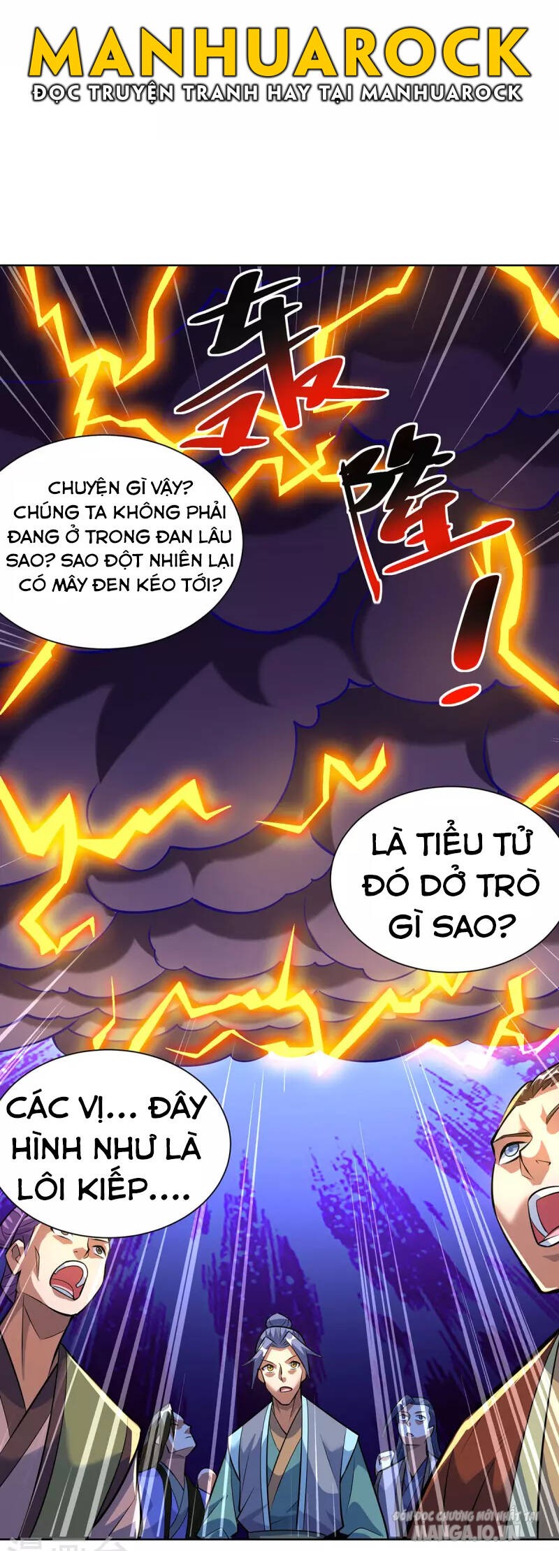 Trọng Sinh Sau Tám Vạn Năm Chapter 321 - Trang 2