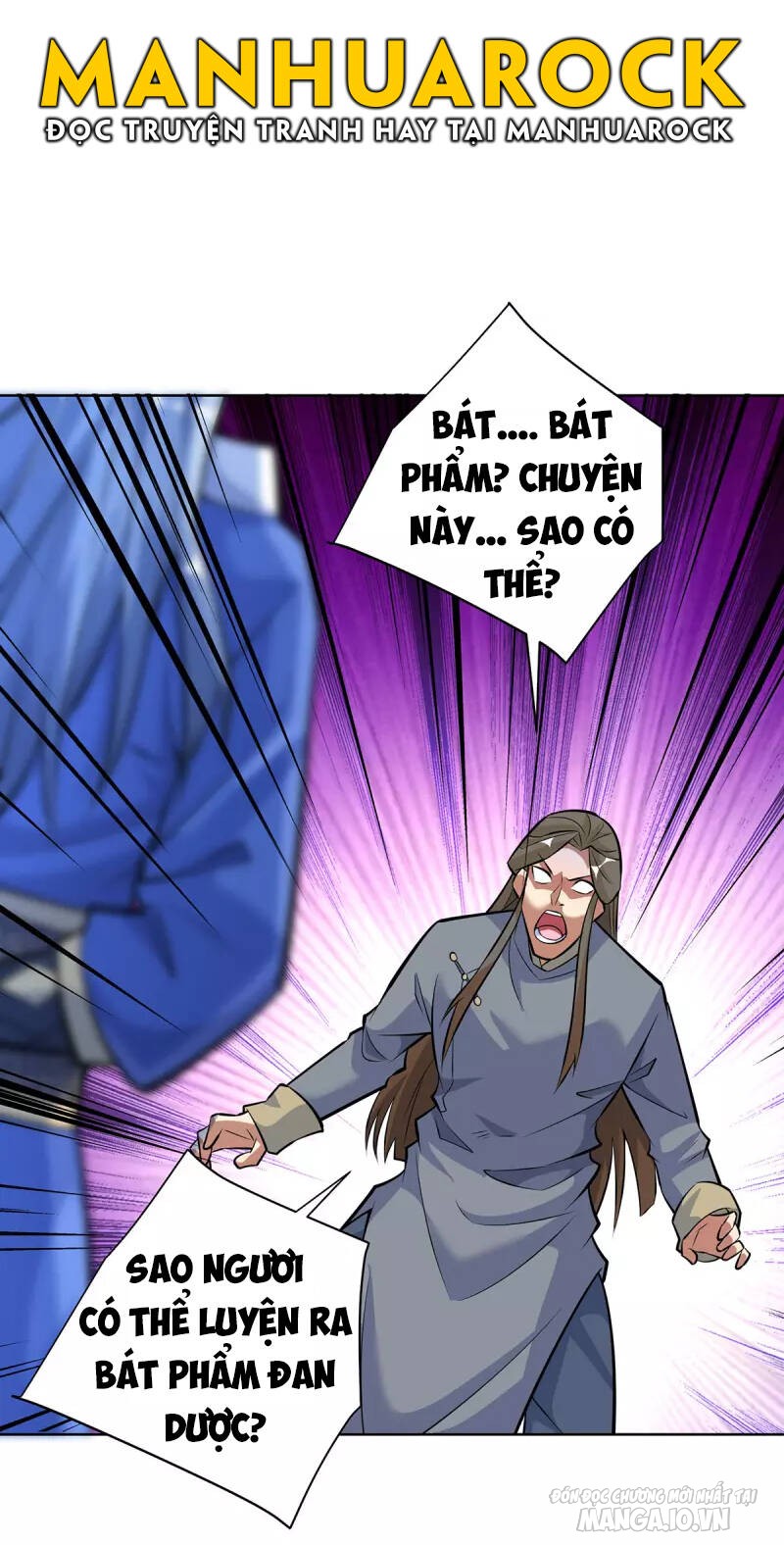 Trọng Sinh Sau Tám Vạn Năm Chapter 321 - Trang 2