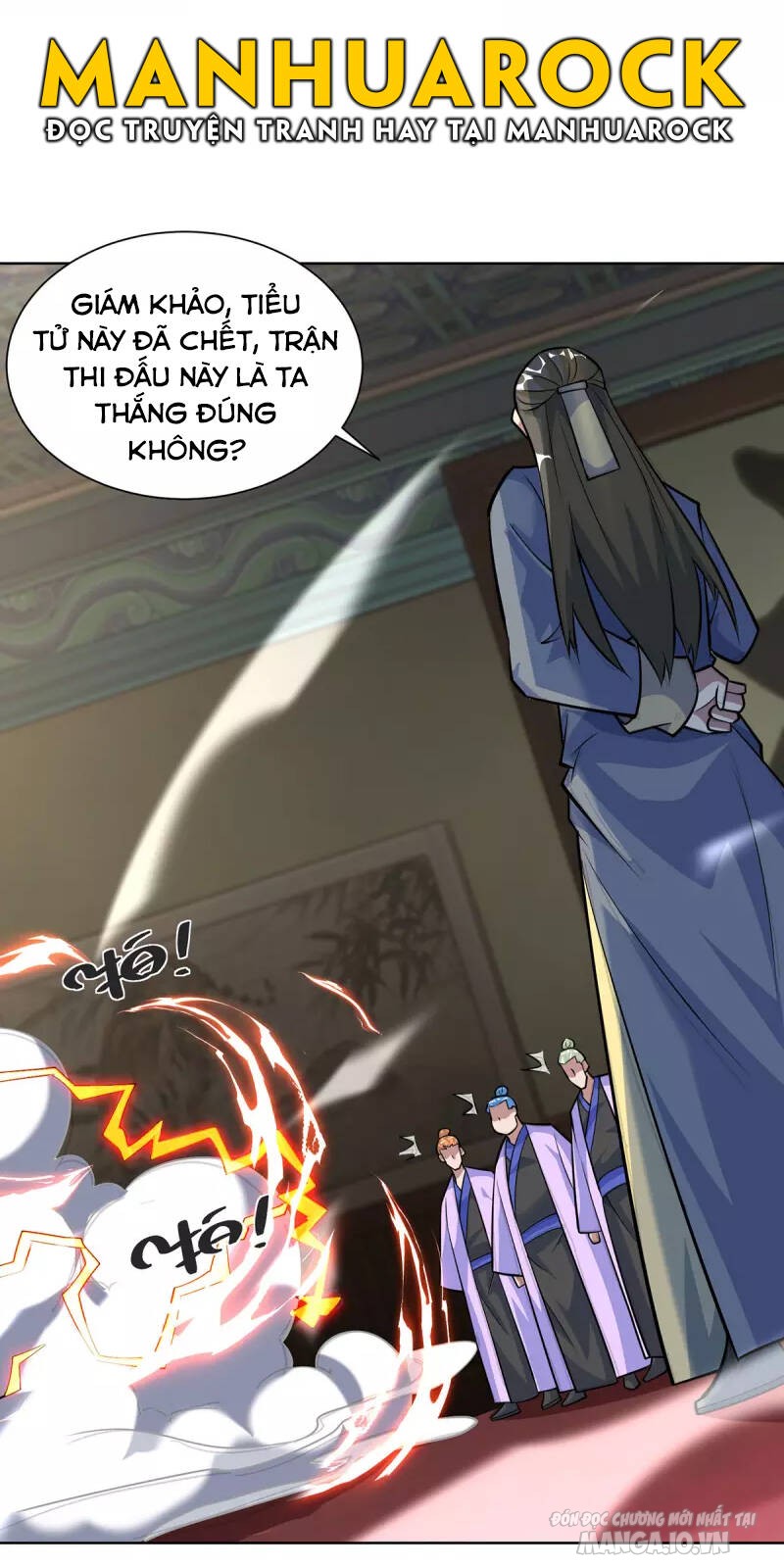 Trọng Sinh Sau Tám Vạn Năm Chapter 321 - Trang 2