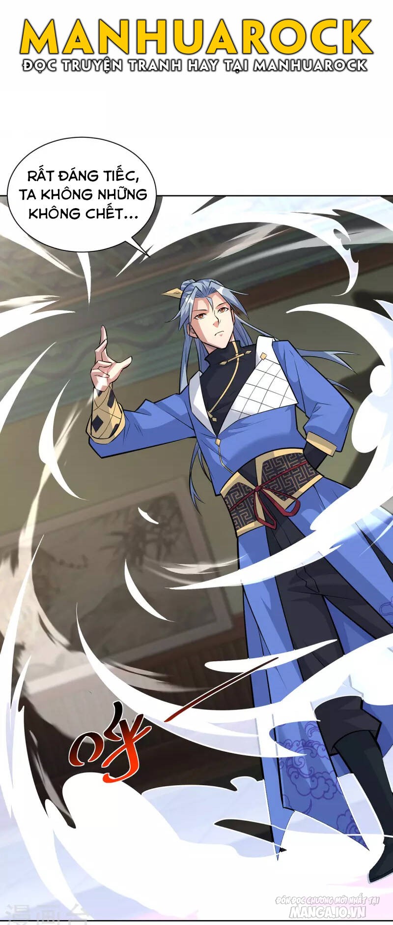 Trọng Sinh Sau Tám Vạn Năm Chapter 321 - Trang 2