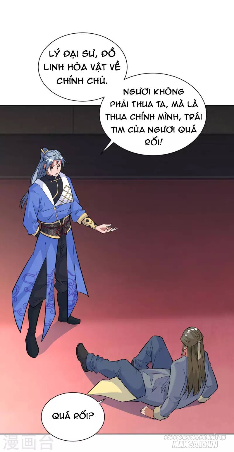 Trọng Sinh Sau Tám Vạn Năm Chapter 322 - Trang 2