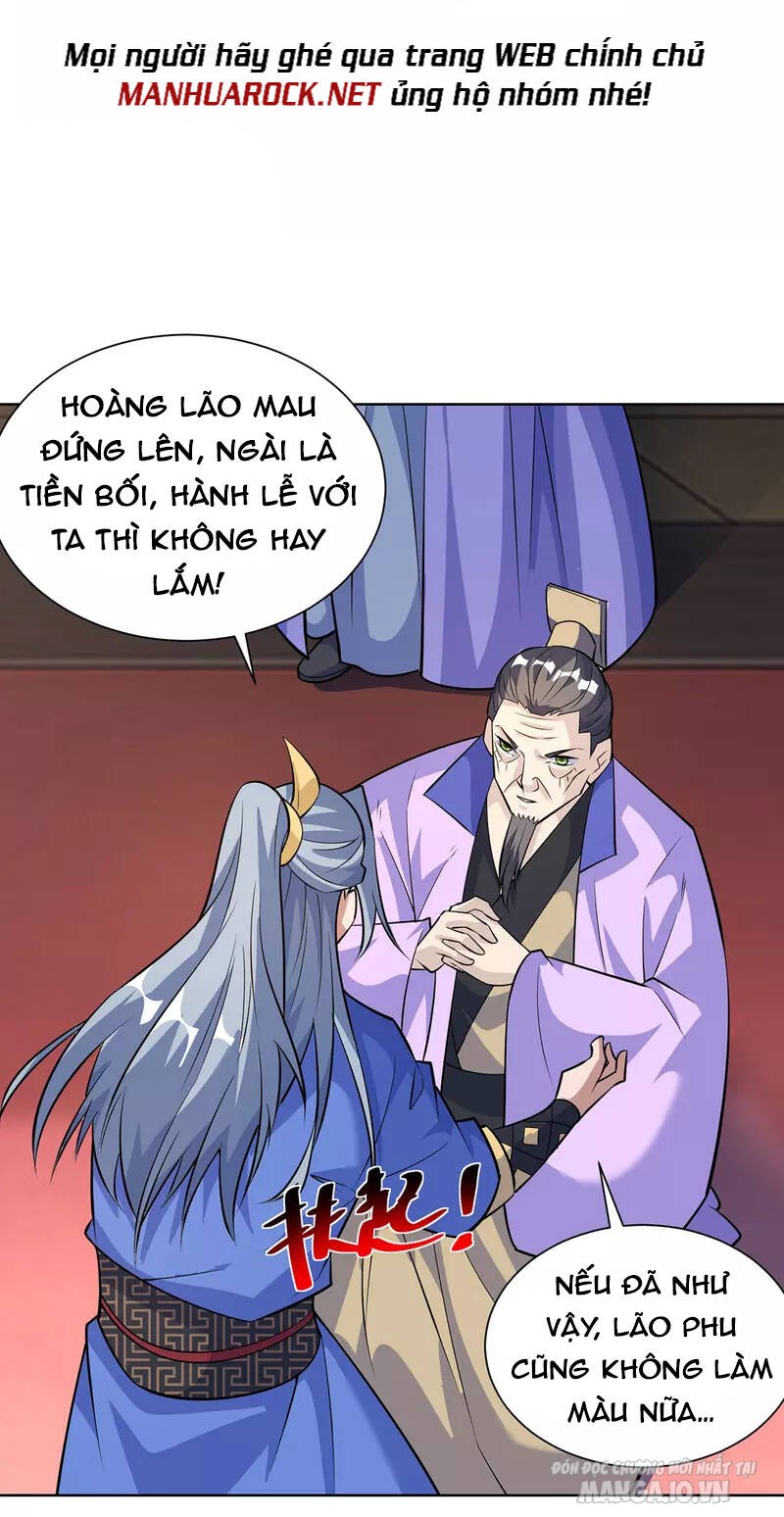 Trọng Sinh Sau Tám Vạn Năm Chapter 322 - Trang 2