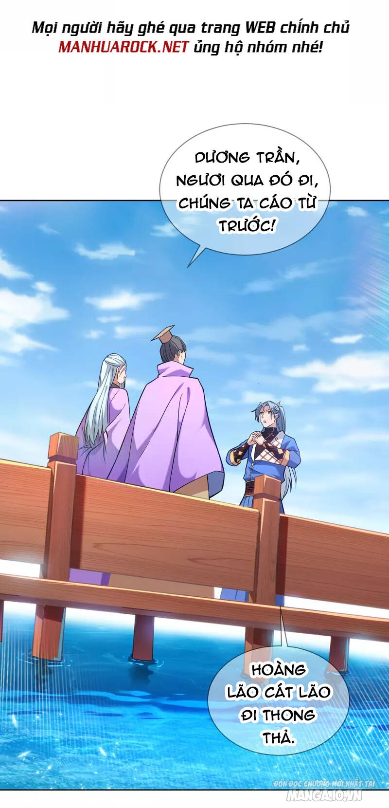 Trọng Sinh Sau Tám Vạn Năm Chapter 322 - Trang 2