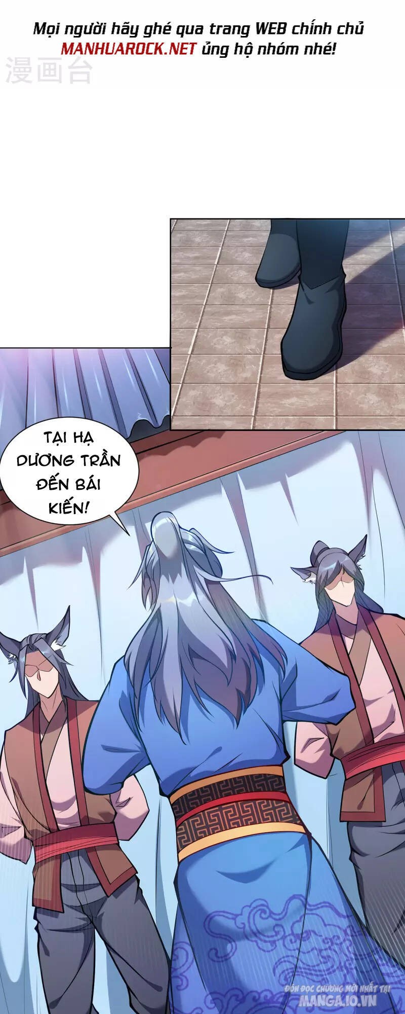 Trọng Sinh Sau Tám Vạn Năm Chapter 322 - Trang 2