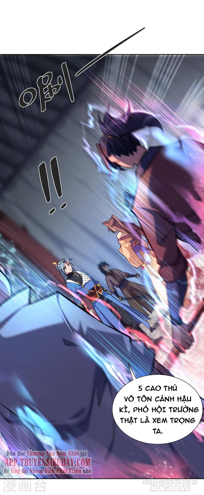 Trọng Sinh Sau Tám Vạn Năm Chapter 323 - Trang 2