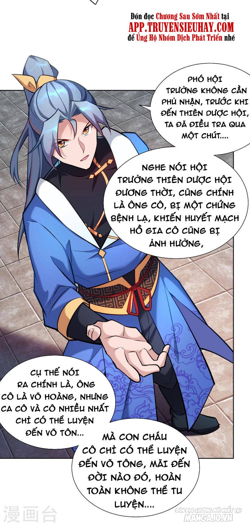 Trọng Sinh Sau Tám Vạn Năm Chapter 323 - Trang 2