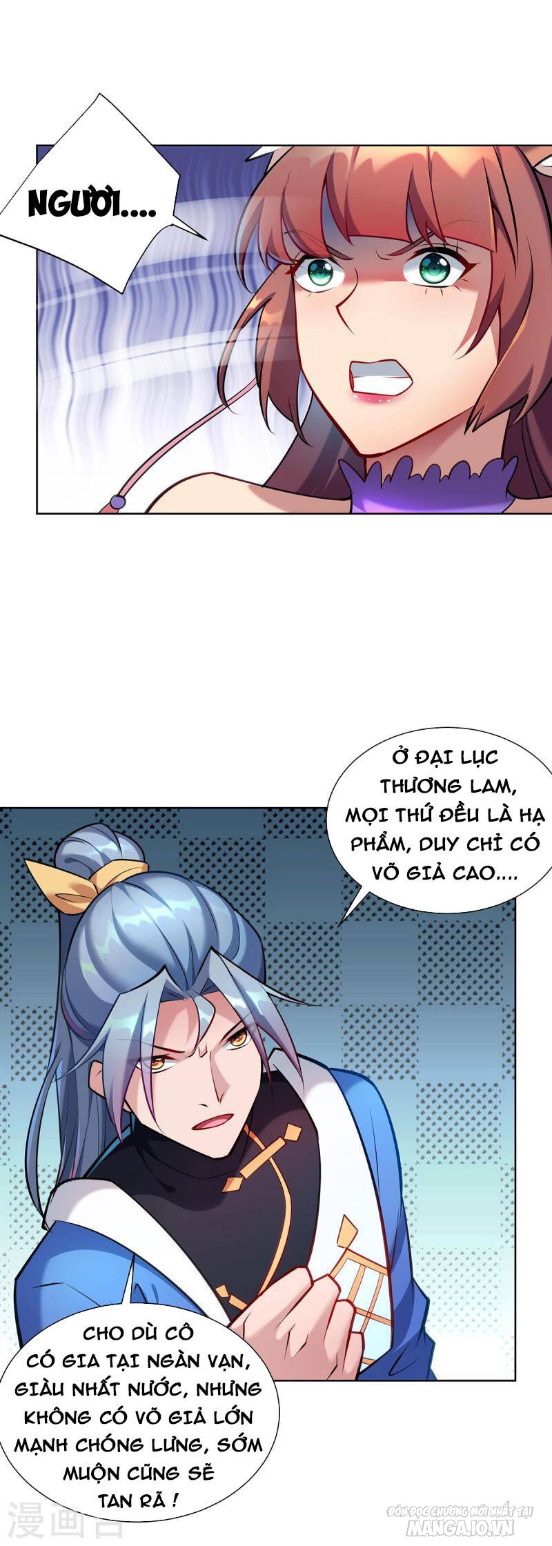 Trọng Sinh Sau Tám Vạn Năm Chapter 323 - Trang 2