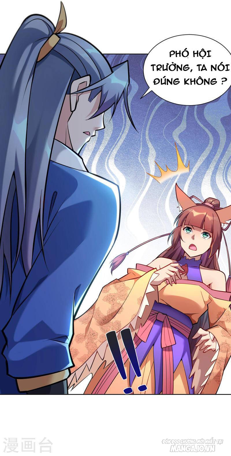 Trọng Sinh Sau Tám Vạn Năm Chapter 323 - Trang 2