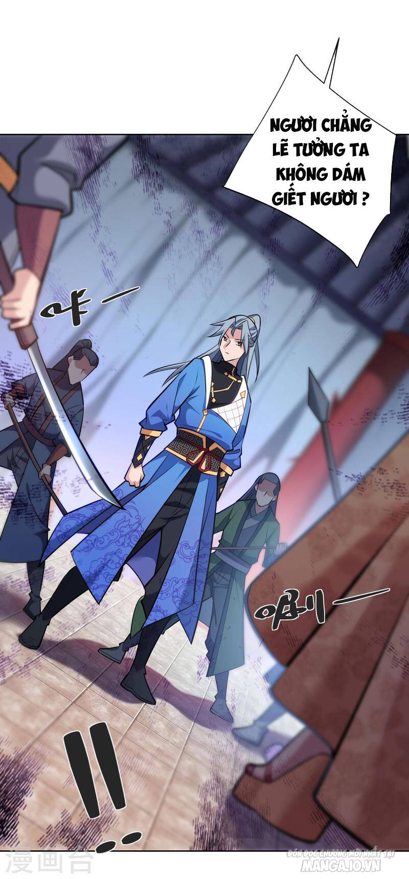 Trọng Sinh Sau Tám Vạn Năm Chapter 323 - Trang 2