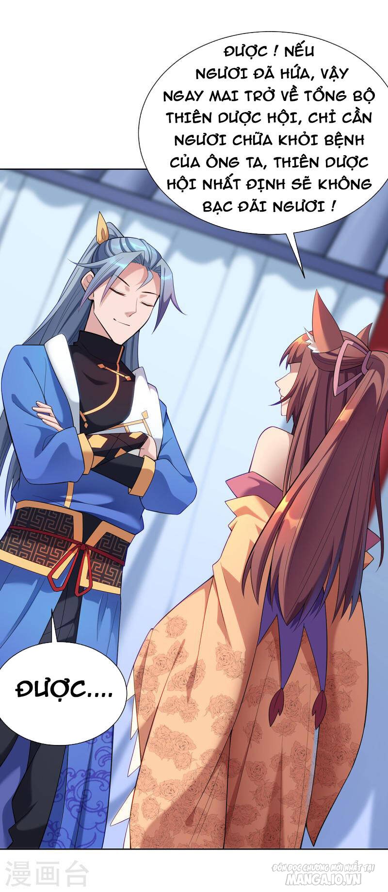 Trọng Sinh Sau Tám Vạn Năm Chapter 323 - Trang 2