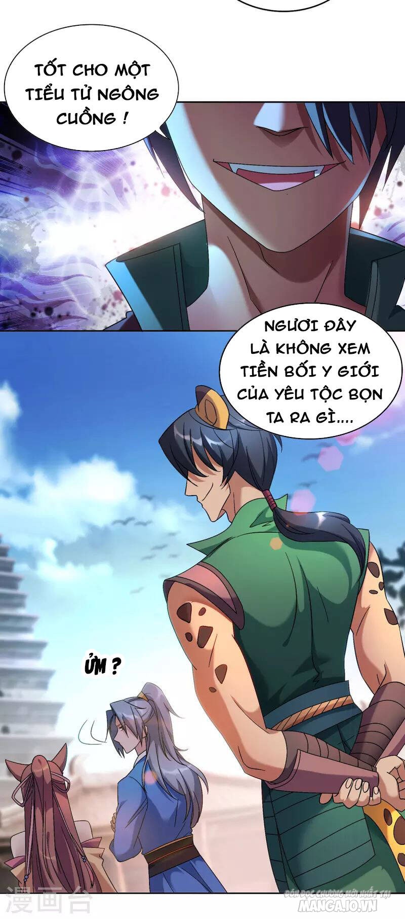 Trọng Sinh Sau Tám Vạn Năm Chapter 324 - Trang 2