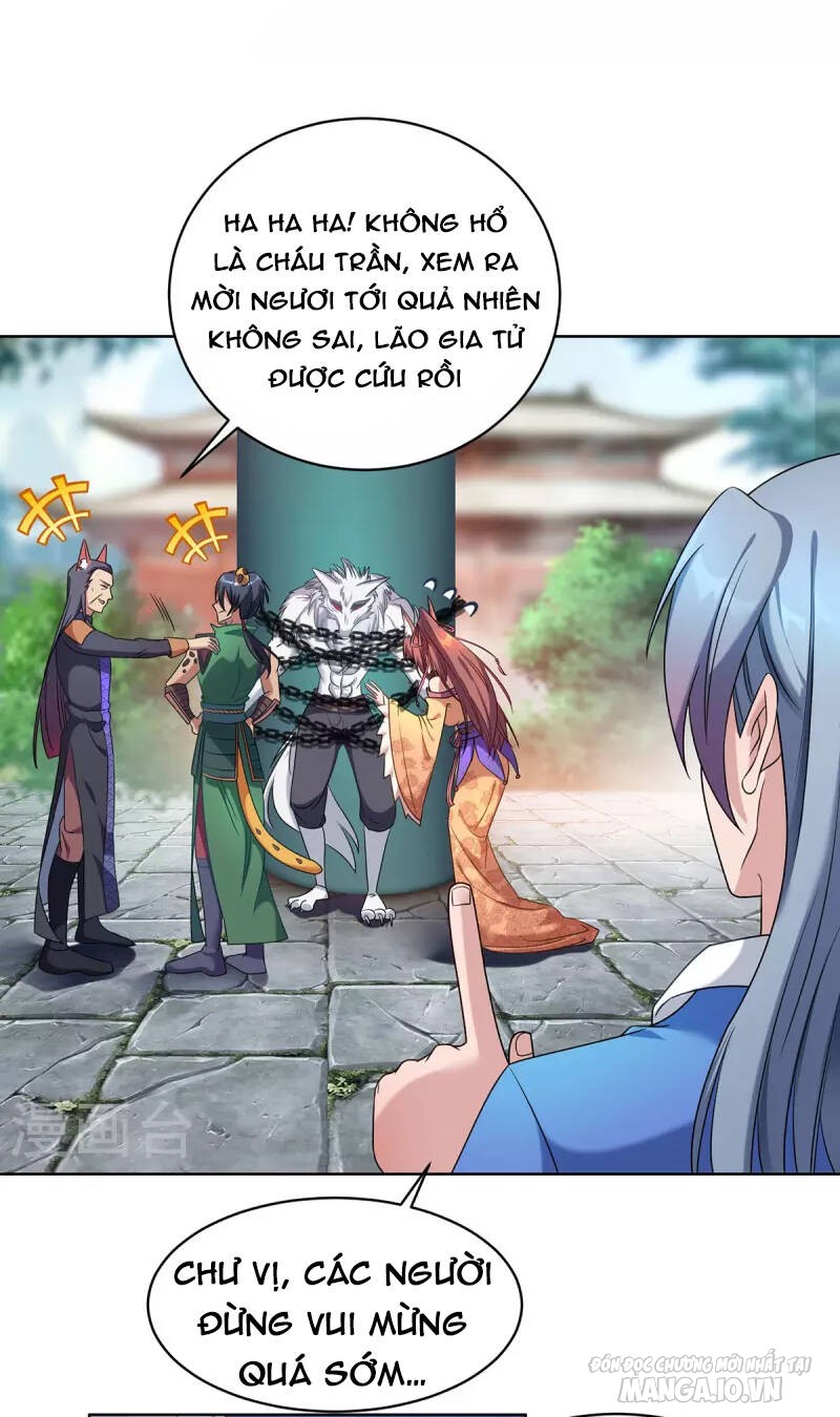 Trọng Sinh Sau Tám Vạn Năm Chapter 325 - Trang 2