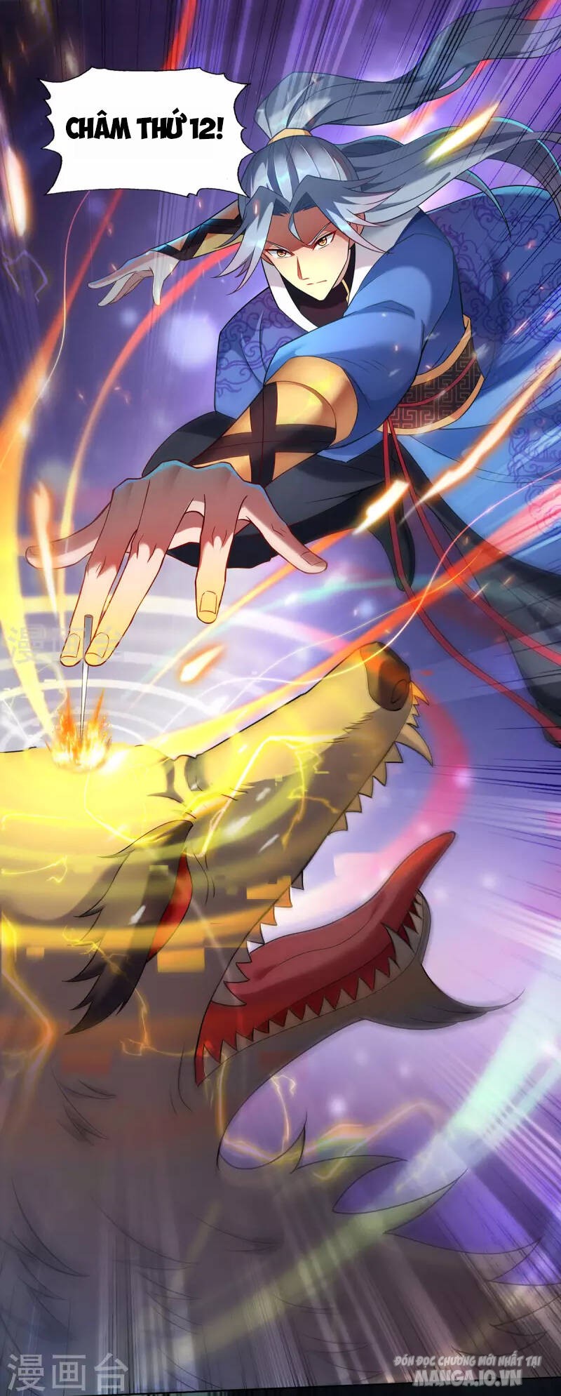 Trọng Sinh Sau Tám Vạn Năm Chapter 327 - Trang 2