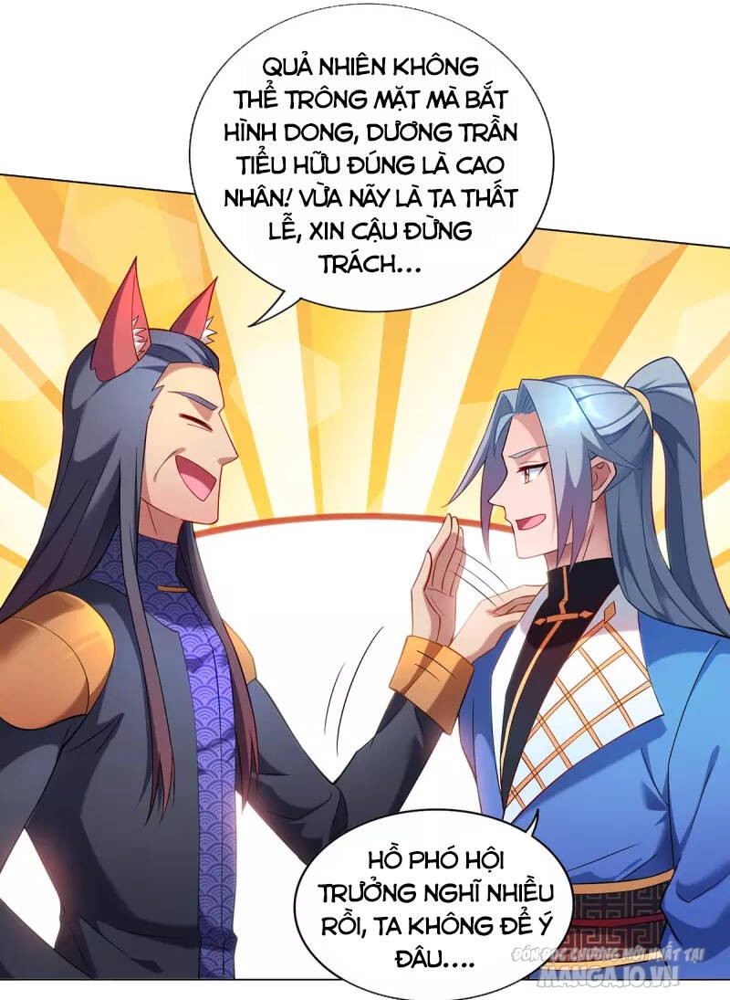 Trọng Sinh Sau Tám Vạn Năm Chapter 327 - Trang 2