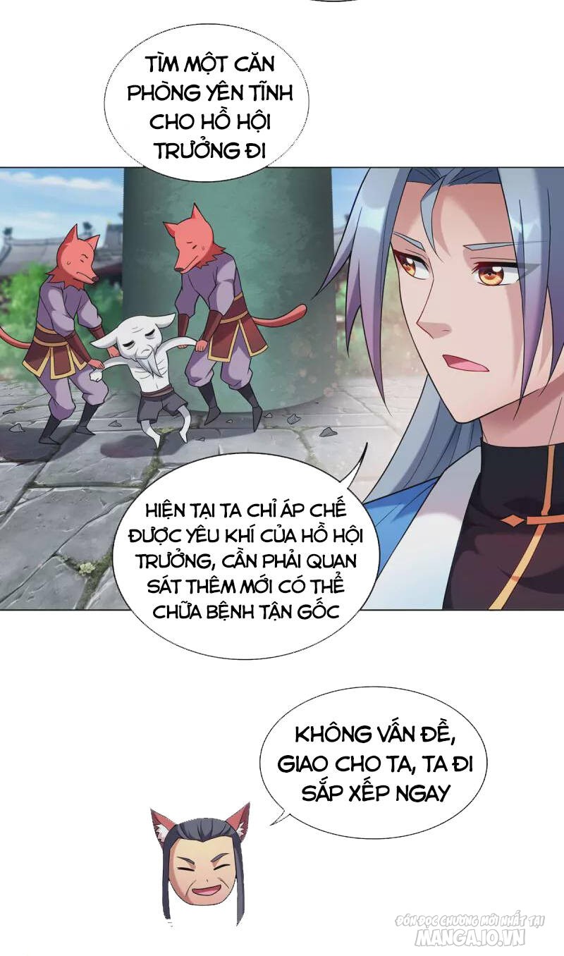 Trọng Sinh Sau Tám Vạn Năm Chapter 327 - Trang 2