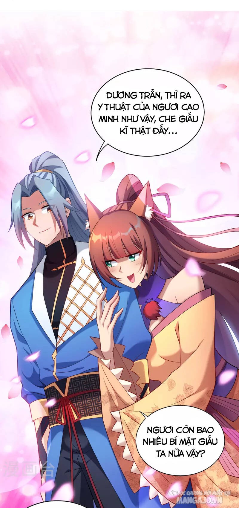 Trọng Sinh Sau Tám Vạn Năm Chapter 327 - Trang 2