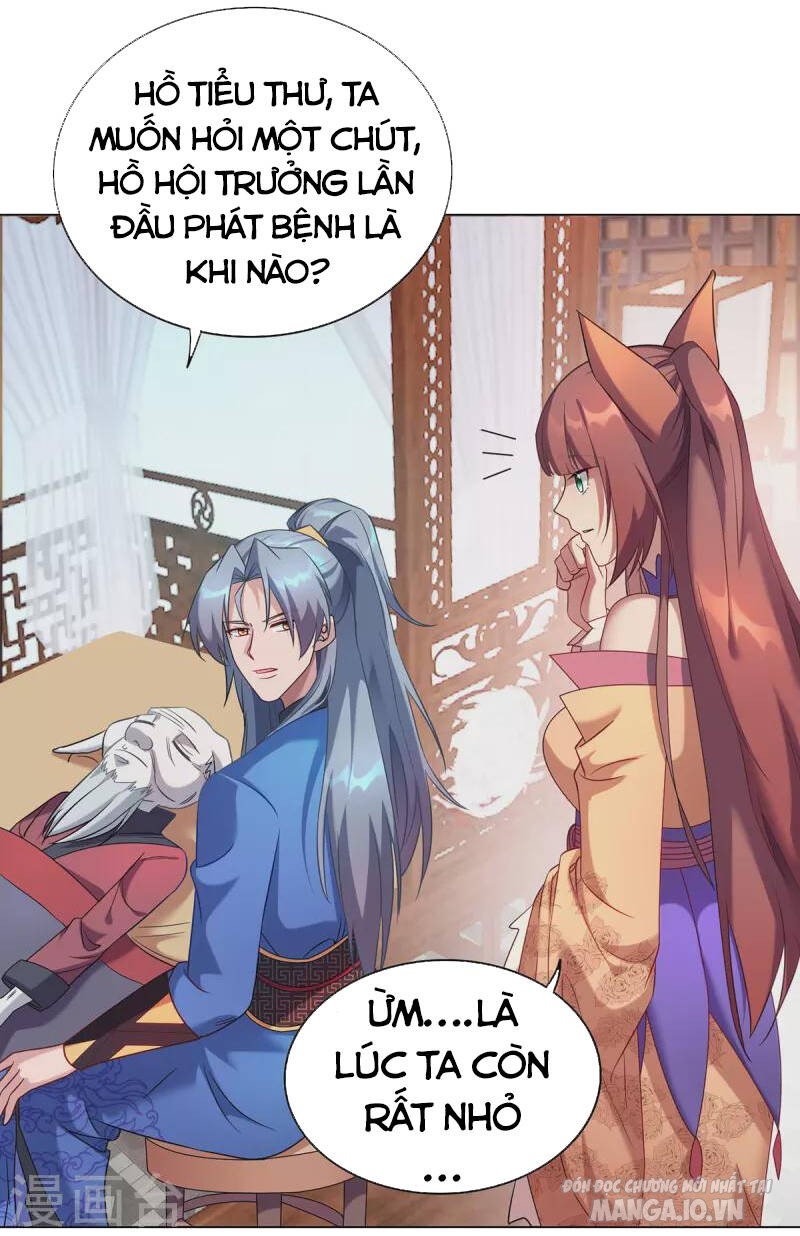 Trọng Sinh Sau Tám Vạn Năm Chapter 327 - Trang 2