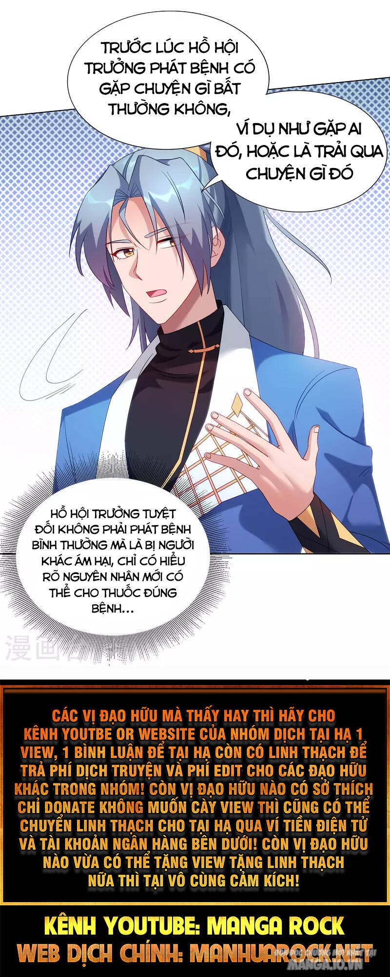 Trọng Sinh Sau Tám Vạn Năm Chapter 327 - Trang 2