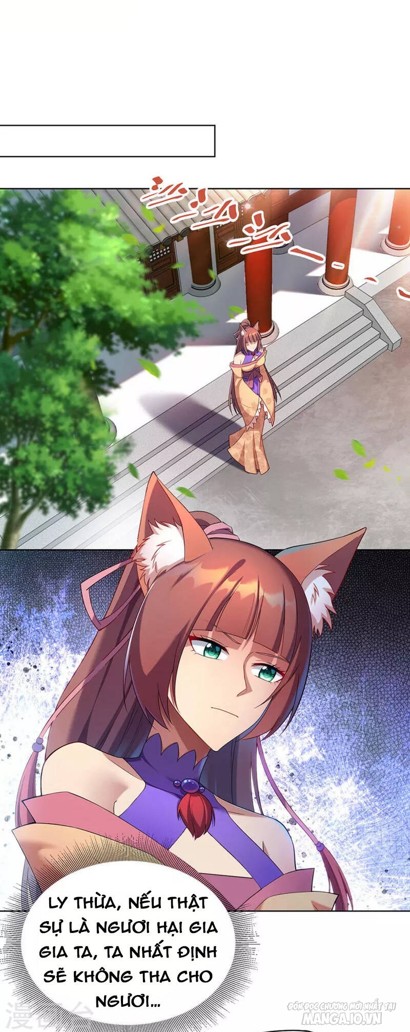 Trọng Sinh Sau Tám Vạn Năm Chapter 328 - Trang 2