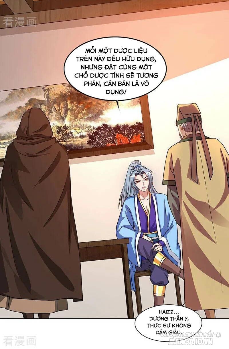 Trọng Sinh Sau Tám Vạn Năm Chapter 33 - Trang 2