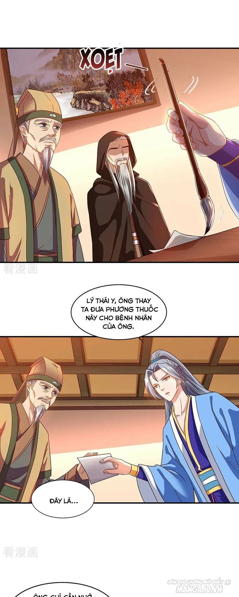 Trọng Sinh Sau Tám Vạn Năm Chapter 33 - Trang 2