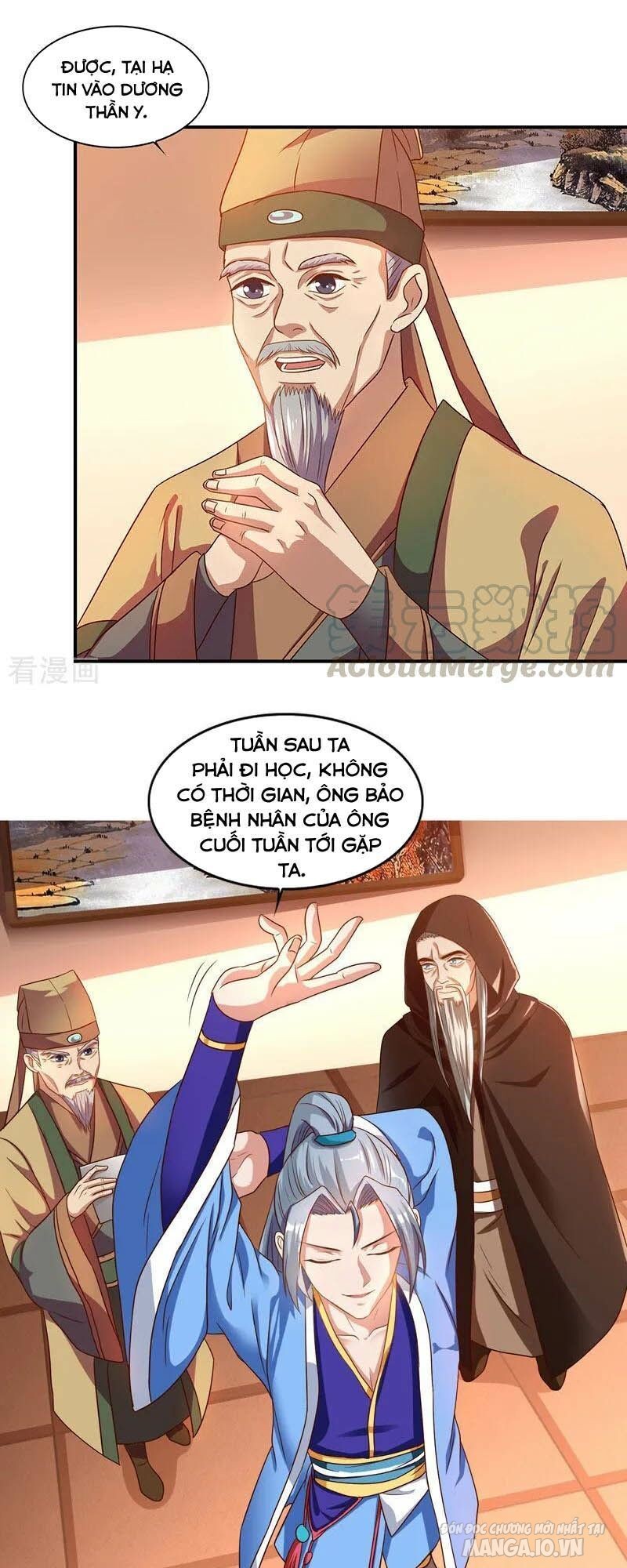 Trọng Sinh Sau Tám Vạn Năm Chapter 33 - Trang 2