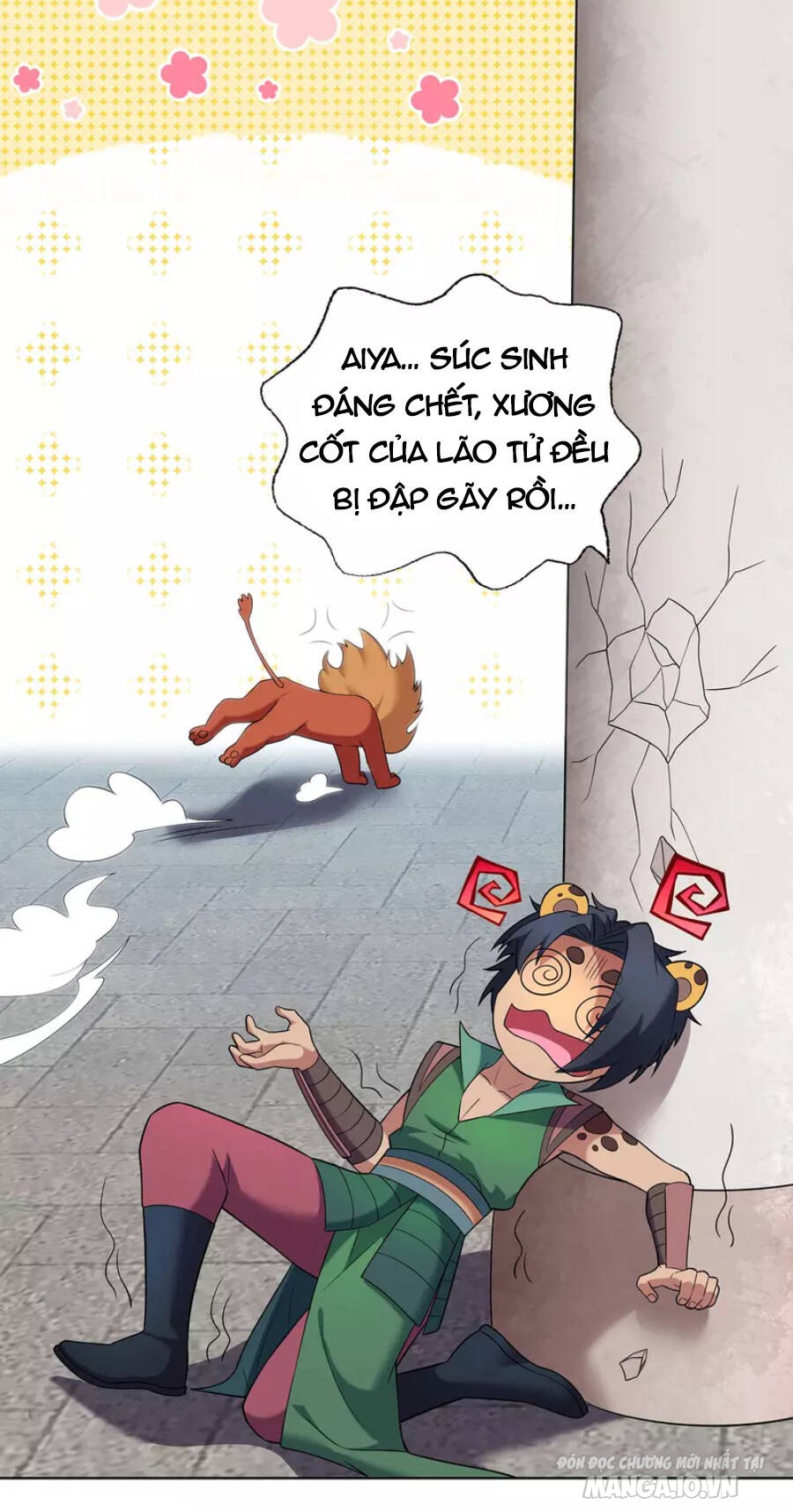 Trọng Sinh Sau Tám Vạn Năm Chapter 330 - Trang 2