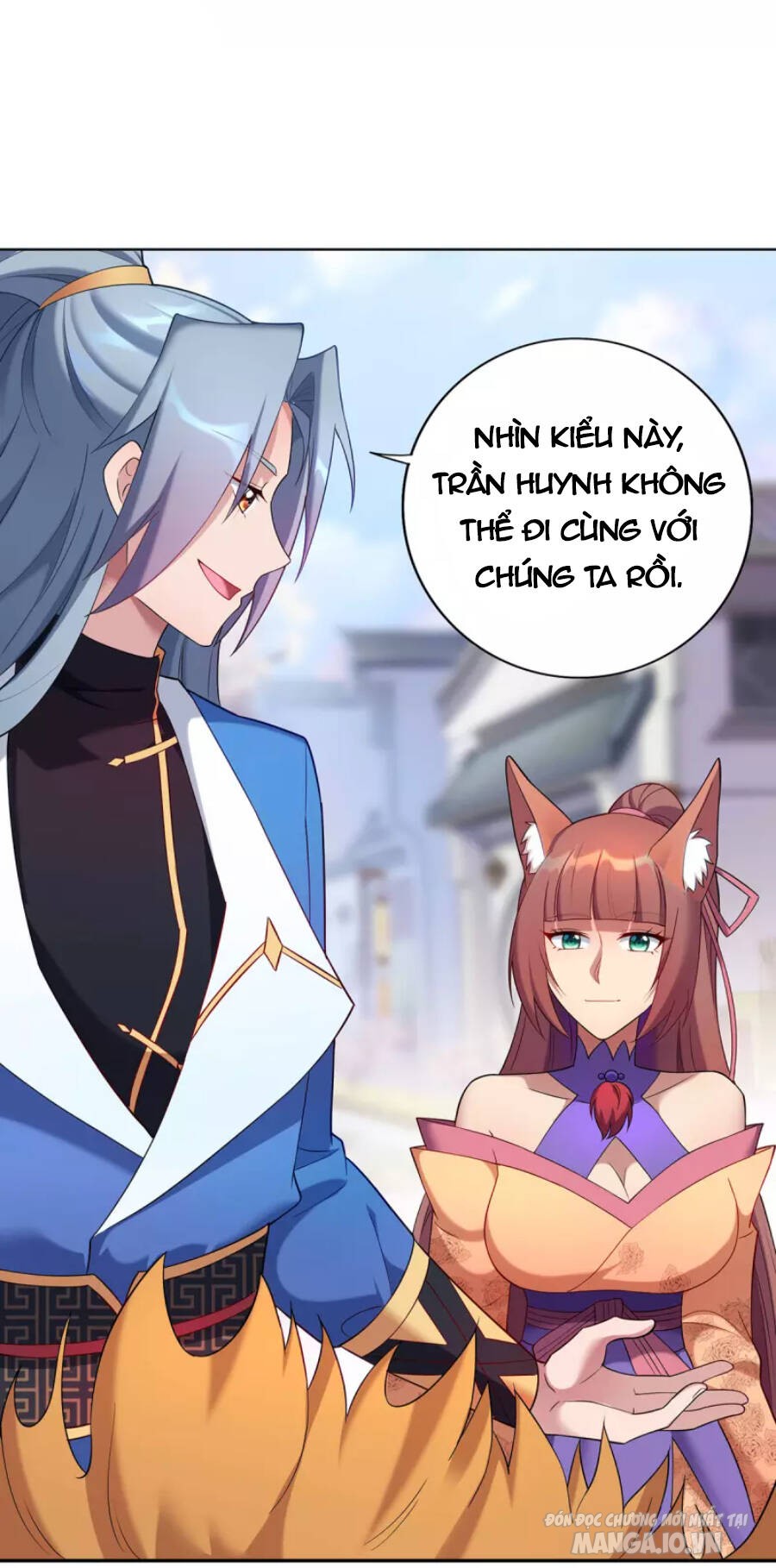 Trọng Sinh Sau Tám Vạn Năm Chapter 330 - Trang 2