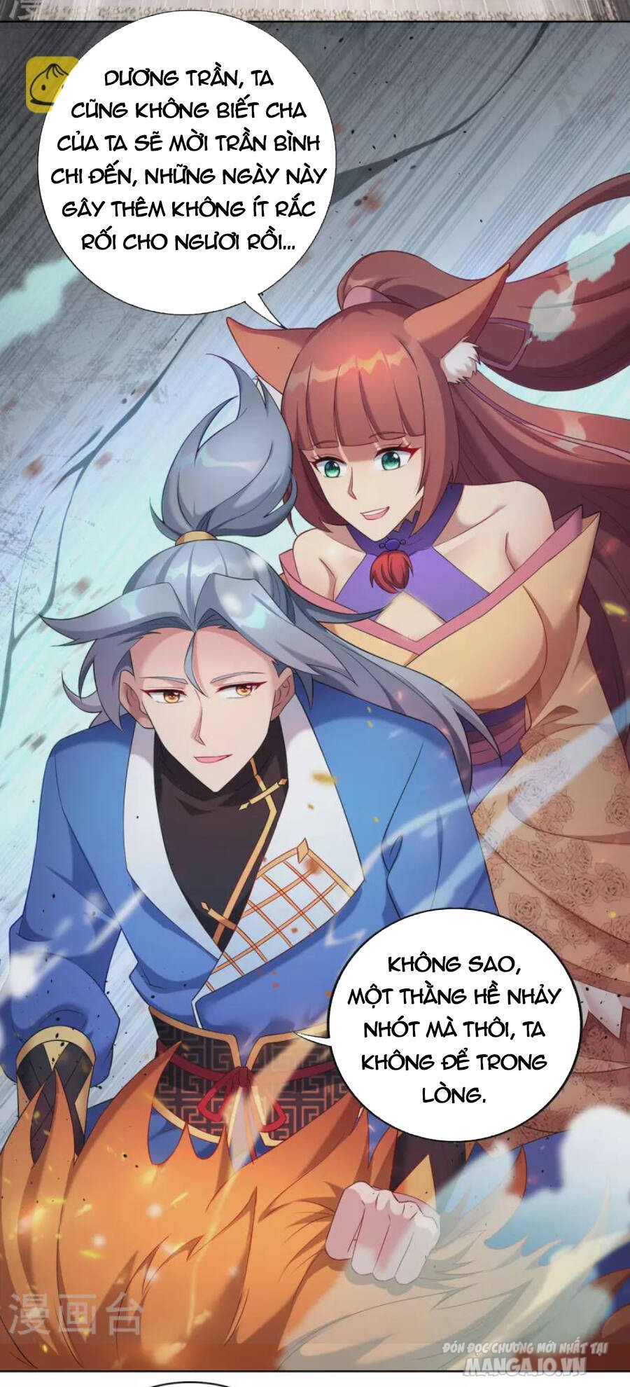 Trọng Sinh Sau Tám Vạn Năm Chapter 330 - Trang 2