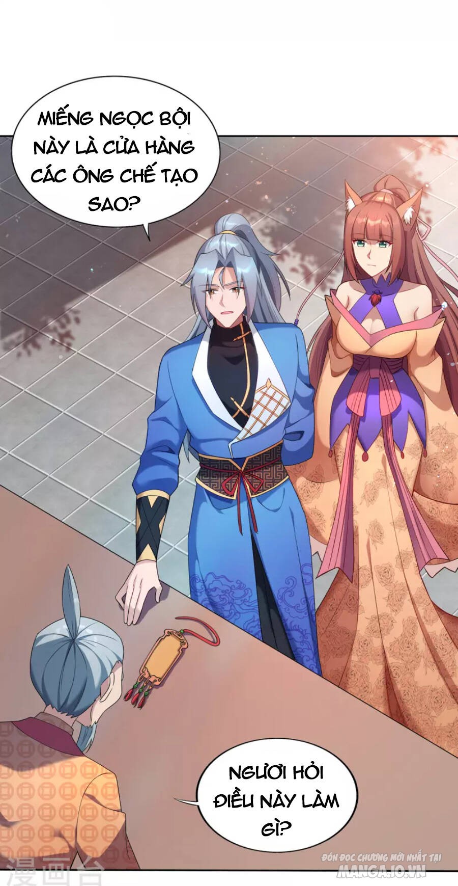 Trọng Sinh Sau Tám Vạn Năm Chapter 330 - Trang 2