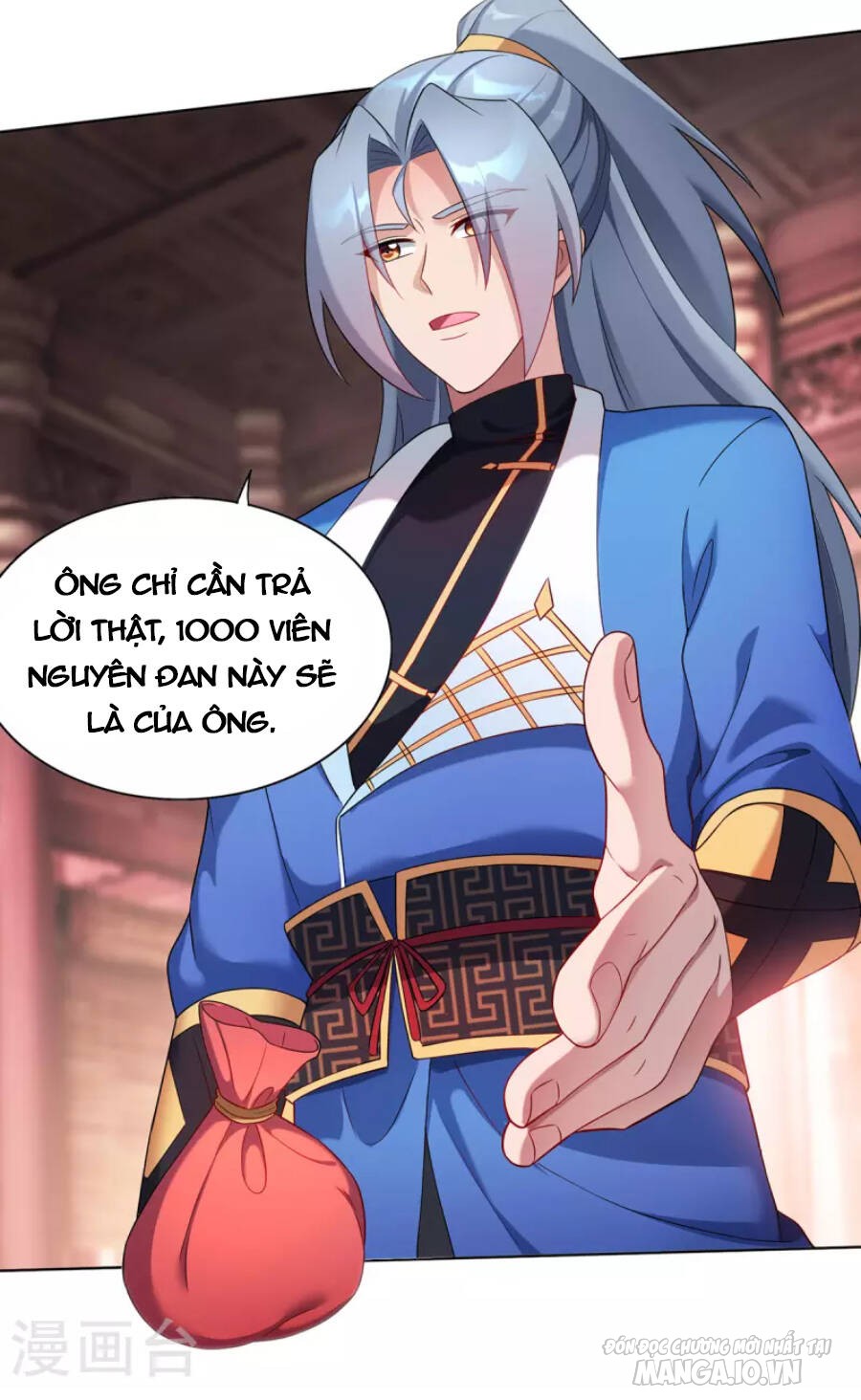 Trọng Sinh Sau Tám Vạn Năm Chapter 330 - Trang 2