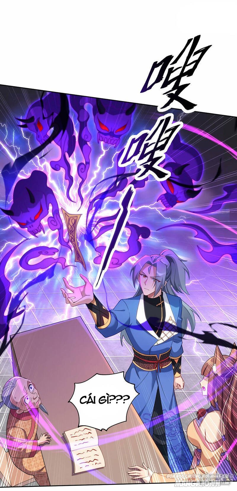 Trọng Sinh Sau Tám Vạn Năm Chapter 331 - Trang 2