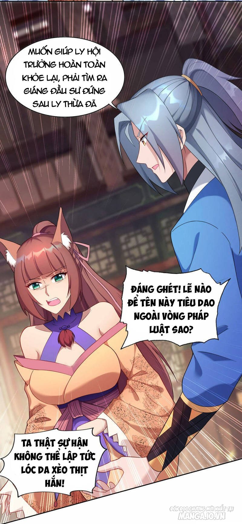 Trọng Sinh Sau Tám Vạn Năm Chapter 331 - Trang 2