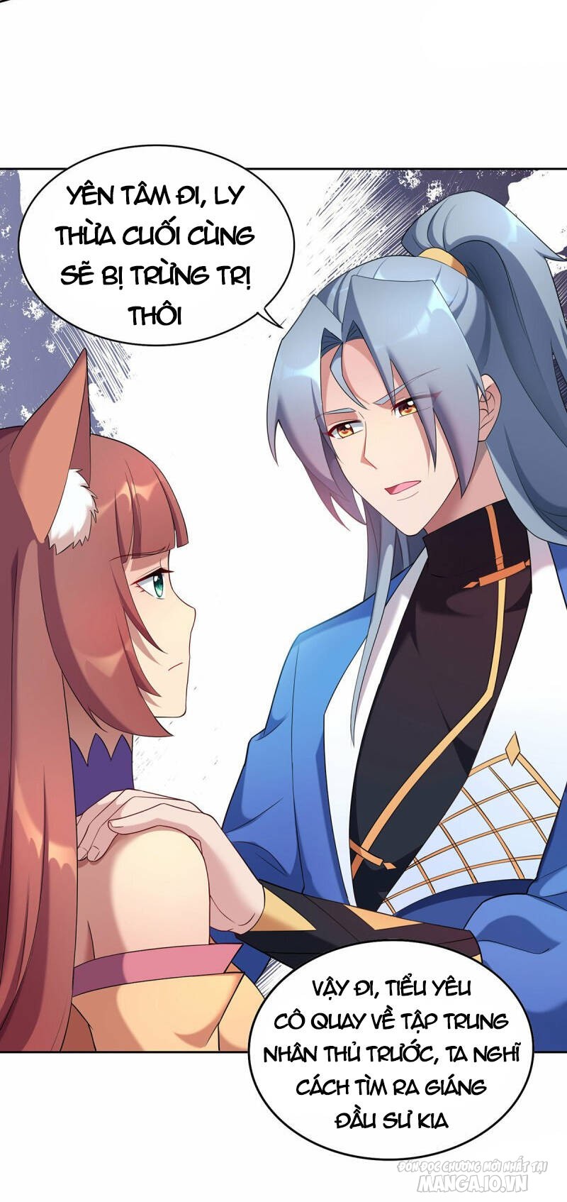 Trọng Sinh Sau Tám Vạn Năm Chapter 331 - Trang 2