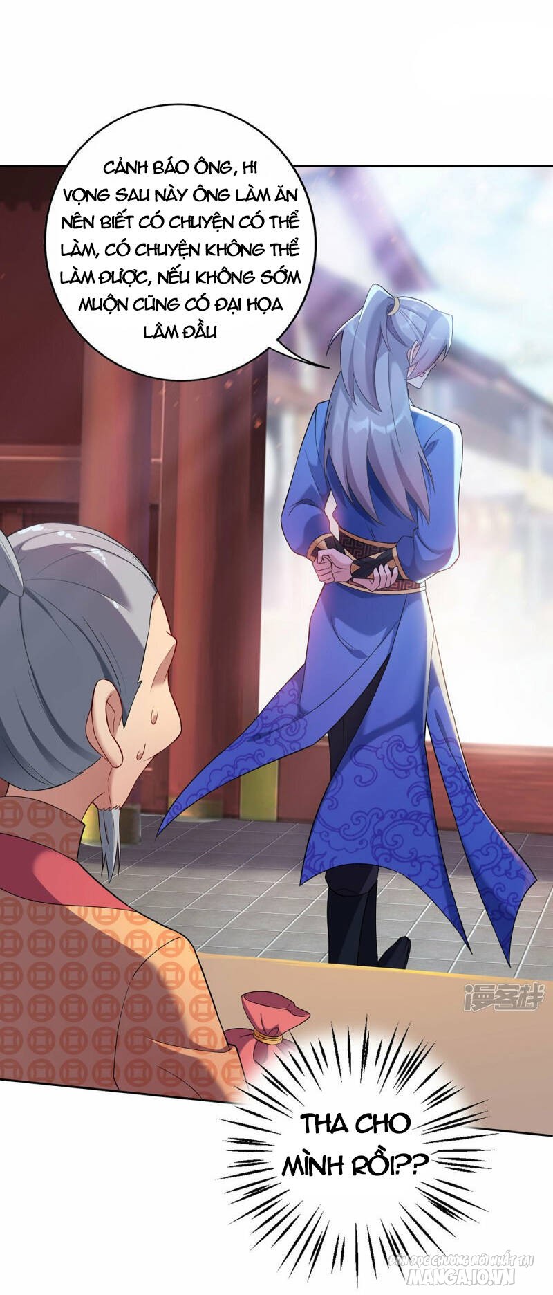 Trọng Sinh Sau Tám Vạn Năm Chapter 331 - Trang 2