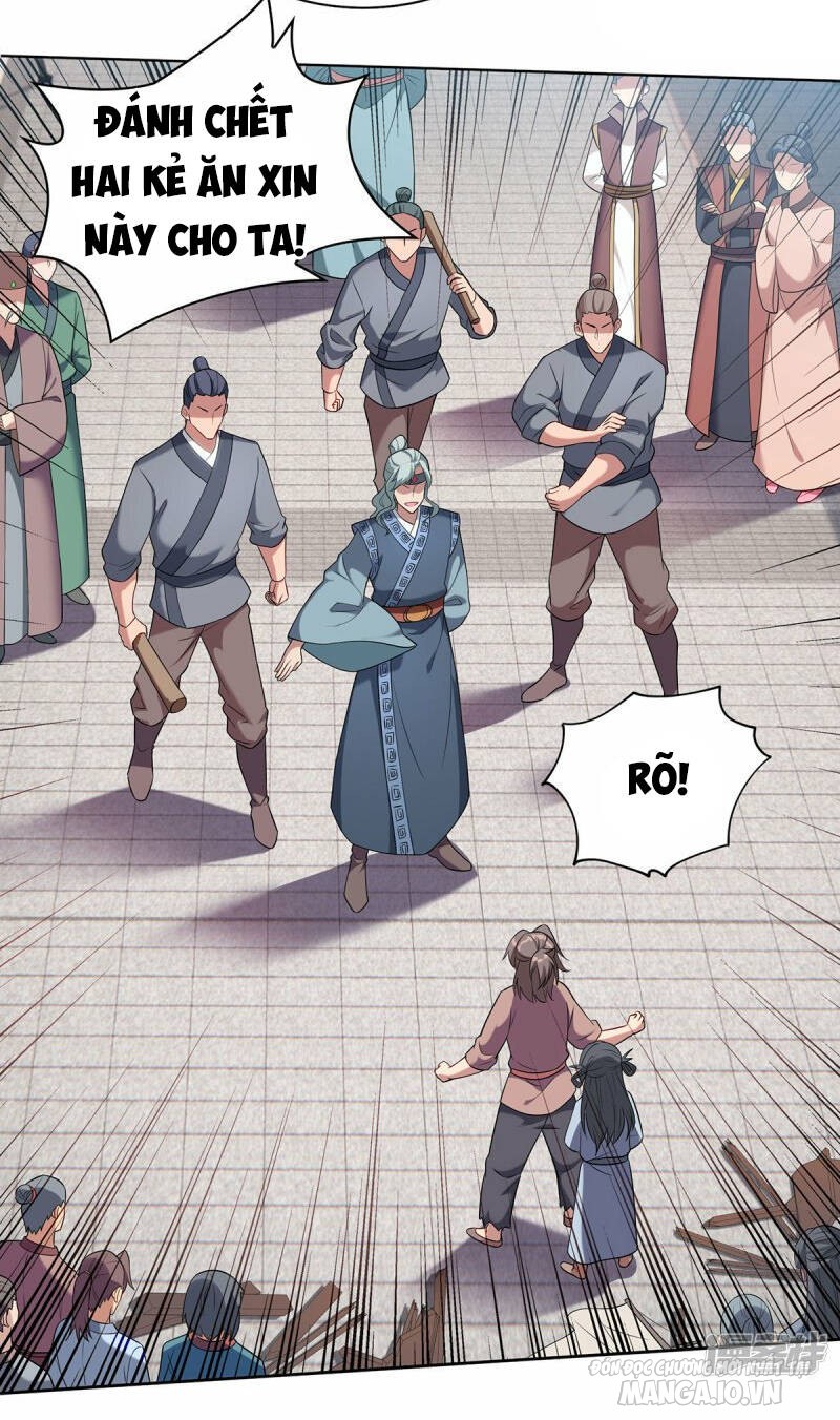 Trọng Sinh Sau Tám Vạn Năm Chapter 332 - Trang 2