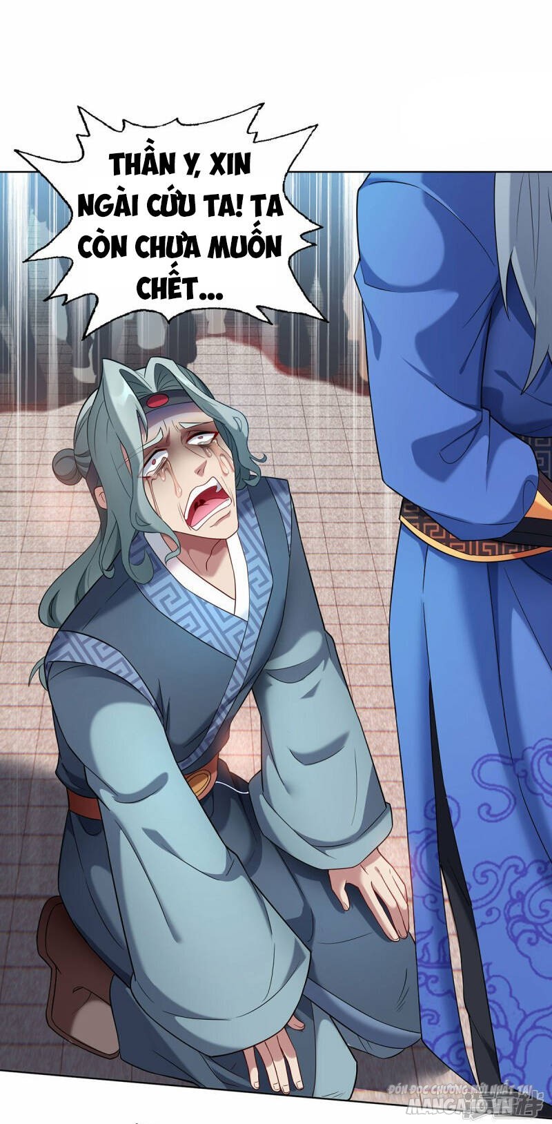 Trọng Sinh Sau Tám Vạn Năm Chapter 332 - Trang 2