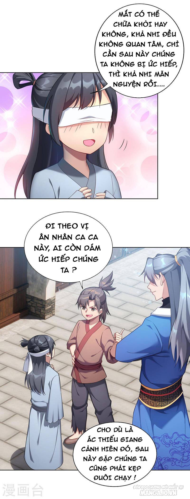 Trọng Sinh Sau Tám Vạn Năm Chapter 333 - Trang 2