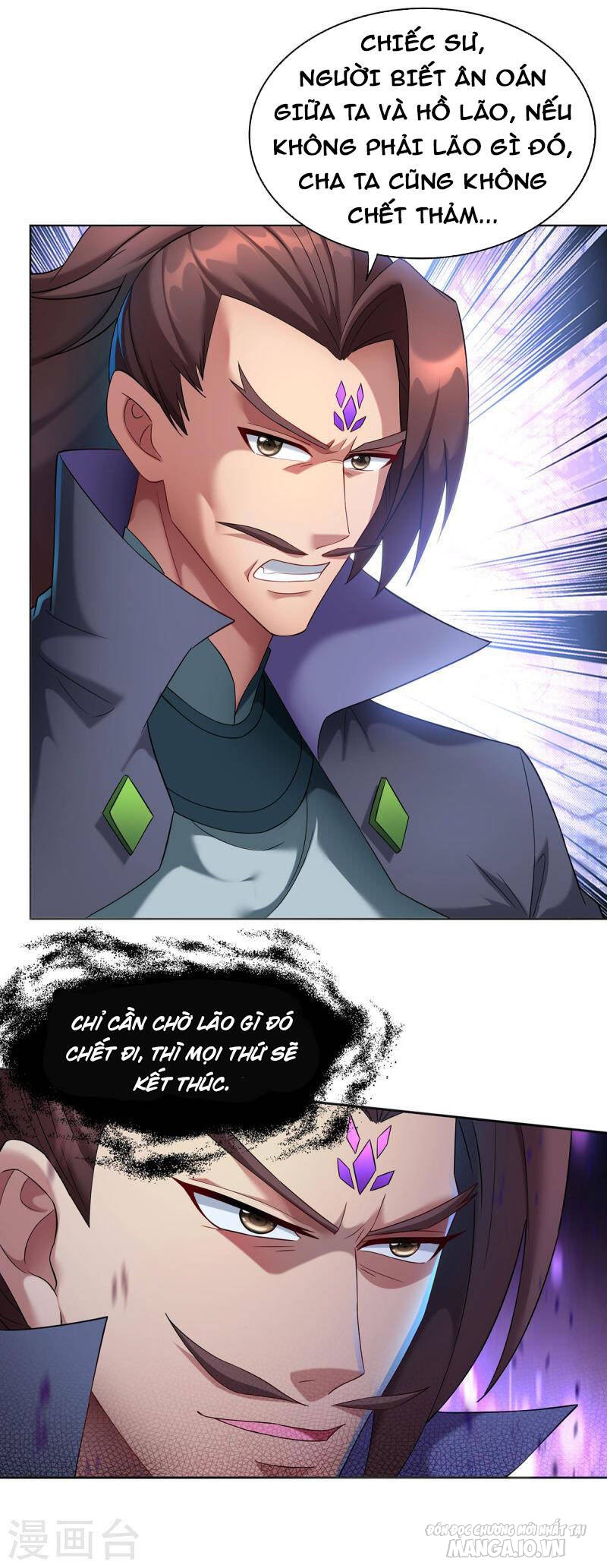 Trọng Sinh Sau Tám Vạn Năm Chapter 333 - Trang 2