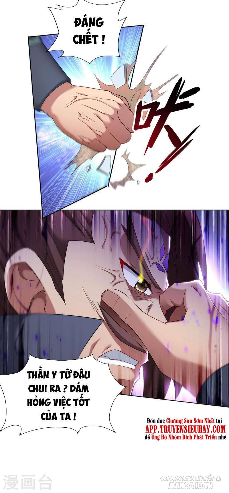 Trọng Sinh Sau Tám Vạn Năm Chapter 333 - Trang 2