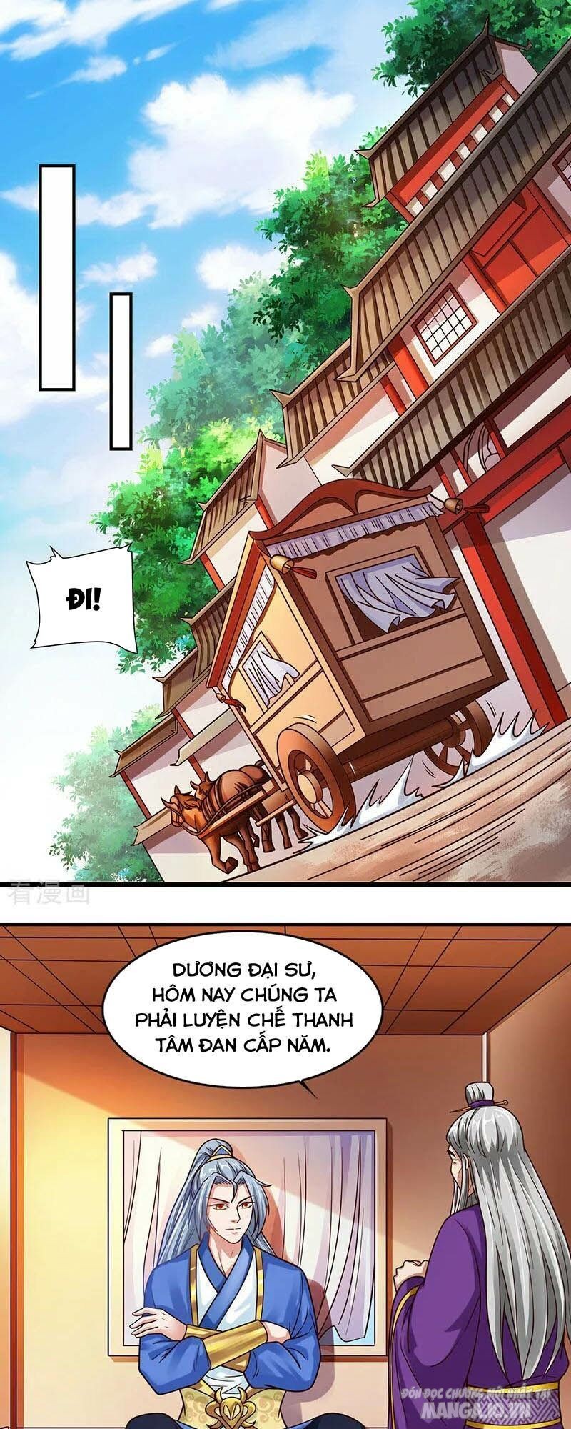 Trọng Sinh Sau Tám Vạn Năm Chapter 34 - Trang 2