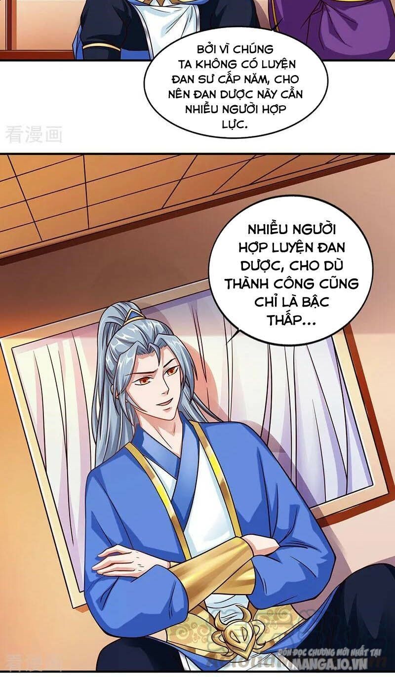 Trọng Sinh Sau Tám Vạn Năm Chapter 34 - Trang 2